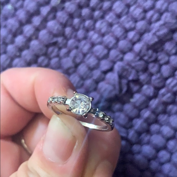 Set of diamond rings - Picture 4 of 5